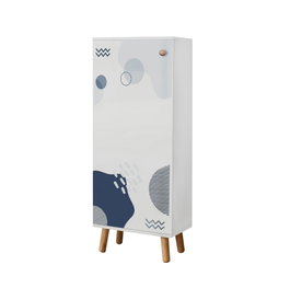 Hanah Home Vegas - B 950 Zapatero Blanco